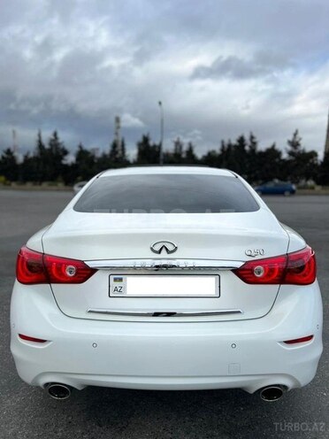 Infiniti Q50 2014, 169,000 km - 2.1 л - Bakı