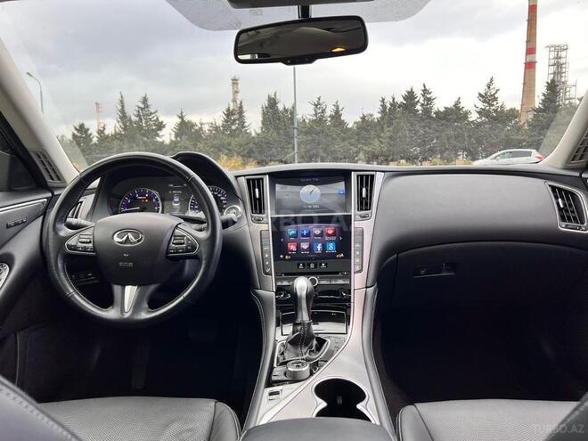 Infiniti Q50 2014, 169,000 km - 2.1 л - Bakı