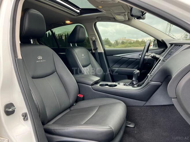 Infiniti Q50 2014, 169,000 km - 2.1 л - Bakı