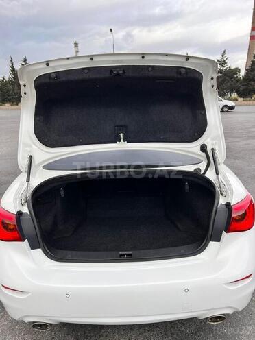 Infiniti Q50 2014, 169,000 km - 2.1 л - Bakı