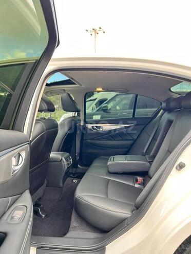 Infiniti Q50 2014, 169,000 km - 2.1 л - Bakı