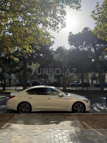 Infiniti Q50 2014, 169,000 km - 2.1 л - Bakı