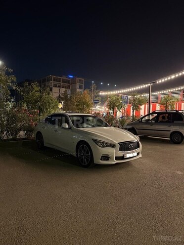 Infiniti Q50 2014, 169,000 km - 2.1 л - Bakı