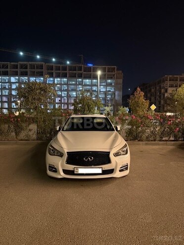 Infiniti Q50 2014, 169,000 km - 2.1 л - Bakı