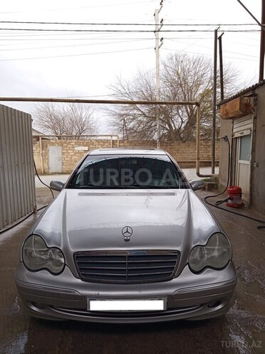 Mercedes C 200 2004, 300,000 km - 1.8 l - Bakı