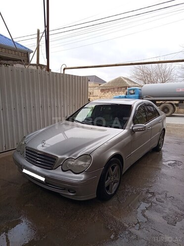 Mercedes C 200 2004, 300,000 km - 1.8 l - Bakı