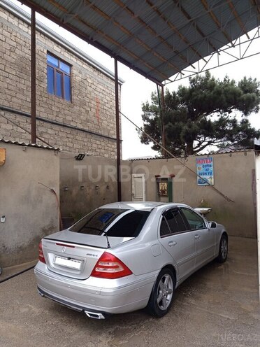 Mercedes C 200 2004, 300,000 km - 1.8 l - Bakı