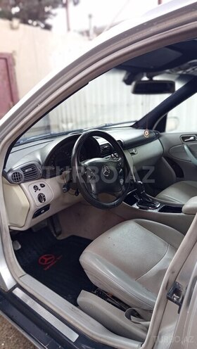 Mercedes C 200 2004, 300,000 km - 1.8 l - Bakı