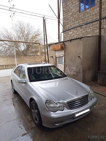 Mercedes C 200 2004, 300,000 km - 1.8 l - Bakı