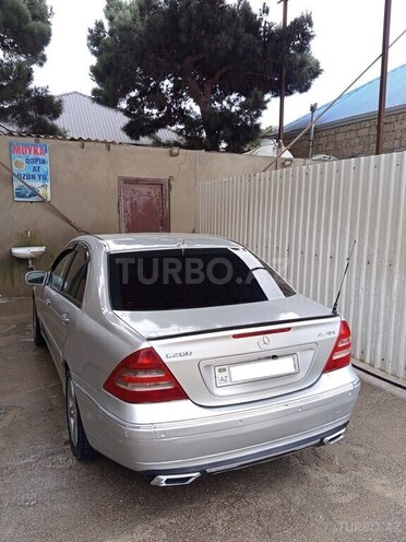 Mercedes C 200 2004, 300,000 km - 1.8 l - Bakı