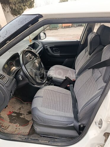 Skoda Fabia 2011, 200,000 km - 1.2 l - Bakı