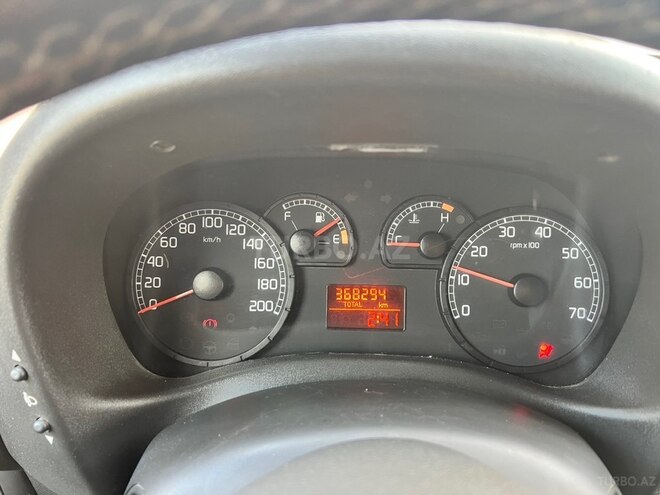 Fiat Doblo 2006, 368,294 km - 1.4 l - Bakı