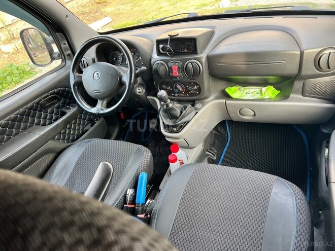Fiat Doblo 2006, 368,294 km - 1.4 l - Bakı