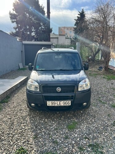 Fiat Doblo 2006, 368,294 km - 1.4 l - Bakı