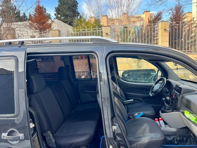 Fiat Doblo 2006, 368,294 km - 1.4 l - Bakı