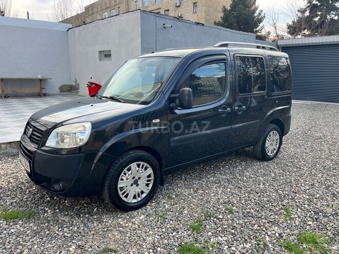 Fiat Doblo 2006, 368,294 km - 1.4 l - Bakı