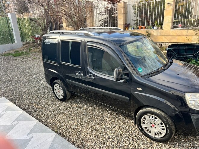 Fiat Doblo 2006, 368,294 km - 1.4 l - Bakı