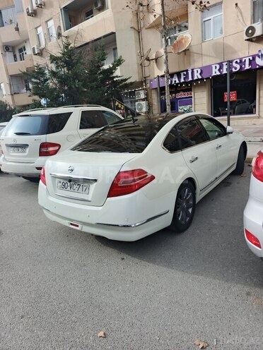 Nissan Teana 2008, 386,000 km - 2.5 l - Bakı