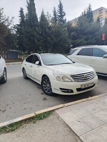 Nissan Teana 2008, 386,000 km - 2.5 l - Bakı