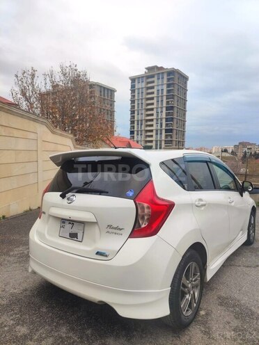 Nissan Note 2013, 78,000 km - 1.2 l - Bakı