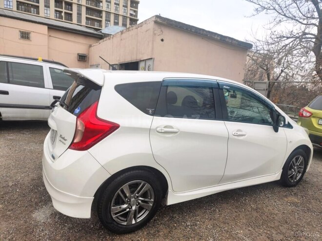 Nissan Note 2013, 78,000 km - 1.2 l - Bakı