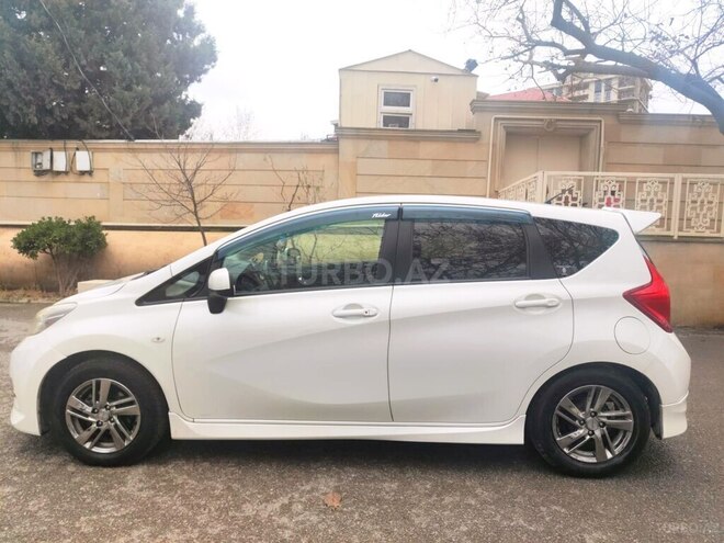Nissan Note 2013, 78,000 km - 1.2 l - Bakı