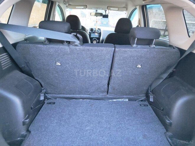 Nissan Note 2013, 78,000 km - 1.2 l - Bakı