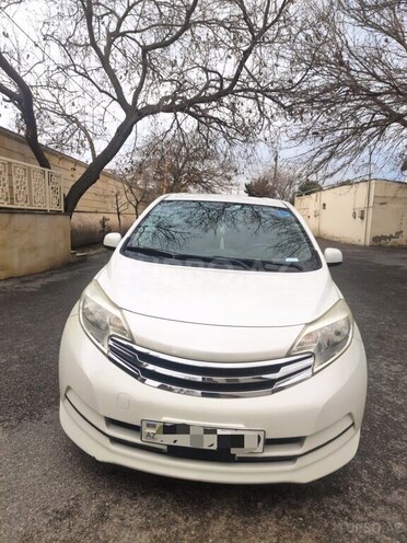 Nissan Note 2013, 78,000 km - 1.2 l - Bakı
