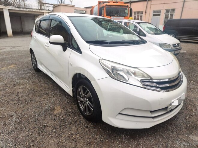 Nissan Note 2013, 78,000 km - 1.2 l - Bakı