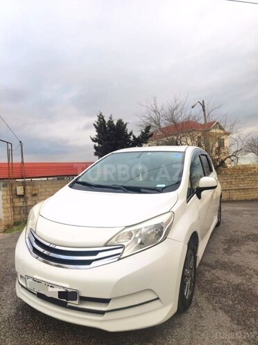 Nissan Note 2013, 78,000 km - 1.2 l - Bakı