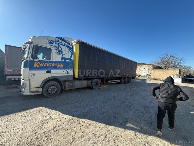 DAF XF 460 FT 2013, 1,020,000 km - 12.0 l - Bakı