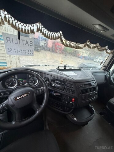 DAF XF 460 FT 2013, 1,020,000 km - 12.0 l - Bakı