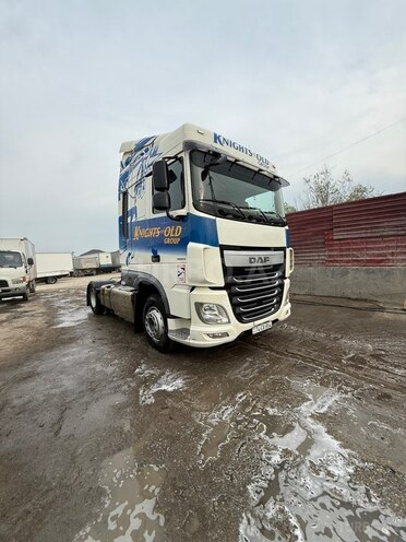 DAF XF 460 FT 2013, 1,020,000 km - 12.0 l - Bakı