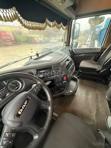 DAF XF 460 FT 2013, 1,020,000 km - 12.0 l - Bakı
