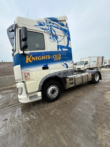 DAF XF 460 FT 2013, 1,020,000 km - 12.0 l - Bakı