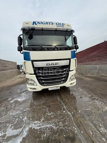 DAF XF 460 FT 2013, 1,020,000 km - 12.0 l - Bakı