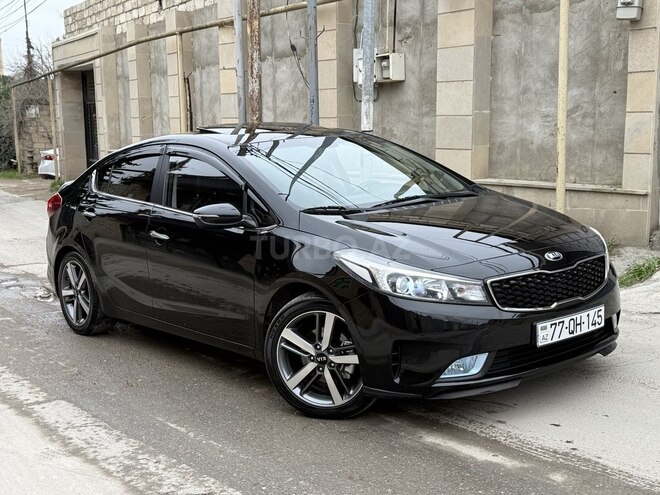 Kia K3 2016, 180,000 km - 1.6 l - Bakı