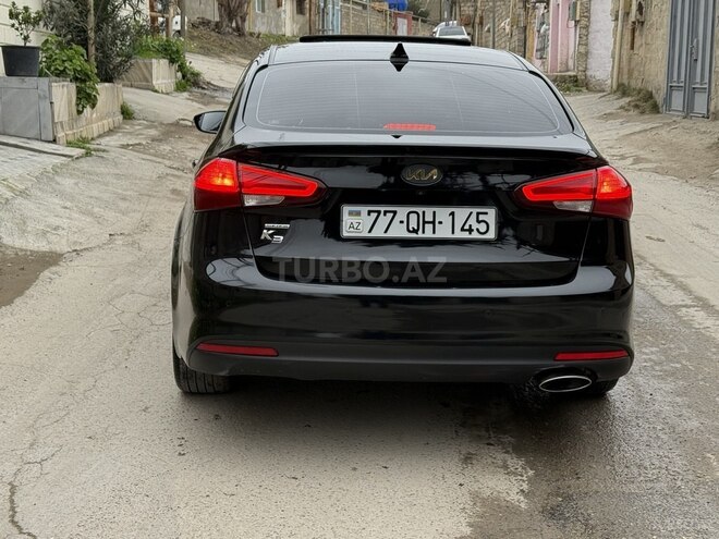Kia K3 2016, 180,000 km - 1.6 l - Bakı