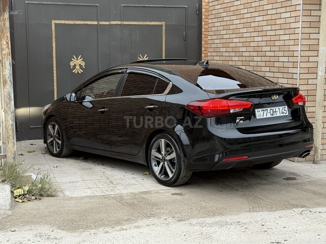 Kia K3 2016, 180,000 km - 1.6 l - Bakı