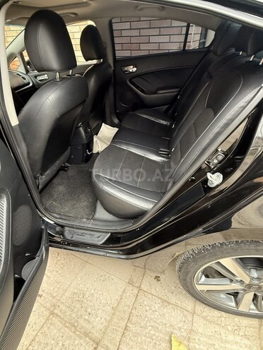 Kia K3 2016, 180,000 km - 1.6 l - Bakı