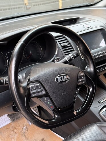 Kia K3 2016, 180,000 km - 1.6 l - Bakı