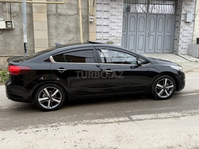 Kia K3 2016, 180,000 km - 1.6 l - Bakı