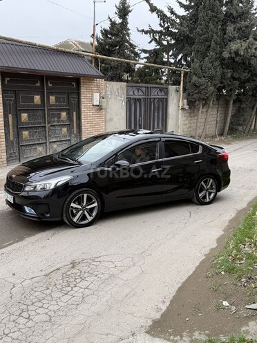 Kia K3 2016, 180,000 km - 1.6 l - Bakı