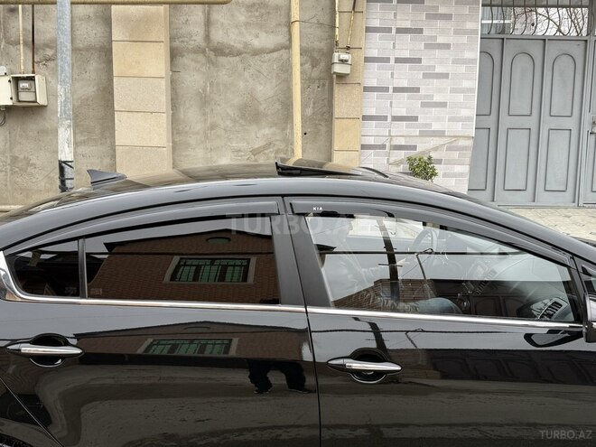 Kia K3 2016, 180,000 km - 1.6 l - Bakı