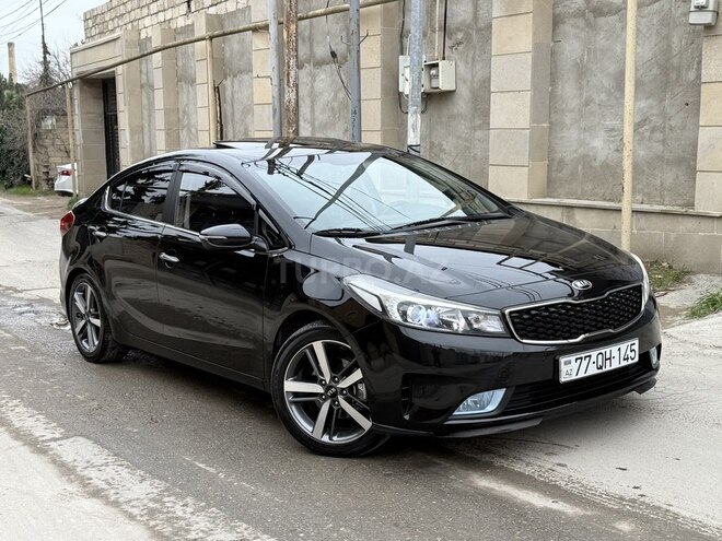 Kia K3 2016, 180,000 km - 1.6 l - Bakı
