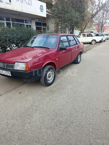LADA (VAZ) 21099 1996, 168,000 km - 1.5 l - Biləsuvar