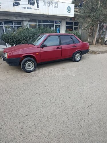 LADA (VAZ) 21099 1996, 168,000 km - 1.5 l - Biləsuvar