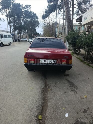 LADA (VAZ) 21099 1996, 168,000 km - 1.5 l - Biləsuvar