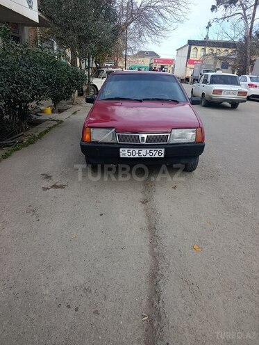LADA (VAZ) 21099 1996, 168,000 km - 1.5 l - Biləsuvar