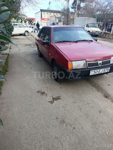 LADA (VAZ) 21099 1996, 168,000 km - 1.5 l - Biləsuvar